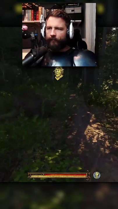 Npc thought he was HIM