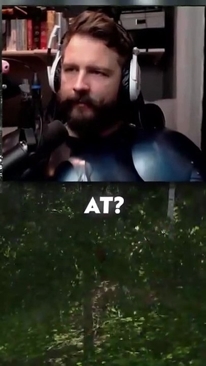 Man literally got boromired