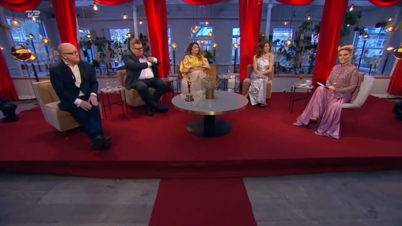 OUTRO | Oscar | 2021 | TV2