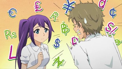 Ep16 Comical Psychosomatic Medicine (Anime De Wakaru Shinryounaika) - English Sub