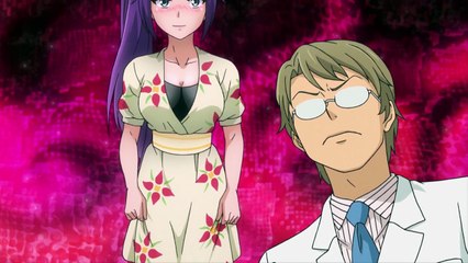 Ep11 Comical Psychosomatic Medicine (Anime De Wakaru Shinryounaika) - English Sub