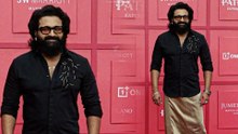 Kantara Star Rishab Shetty’s Traditional Lungi Avatar Steals Spotlight At GQ Men Of The Year