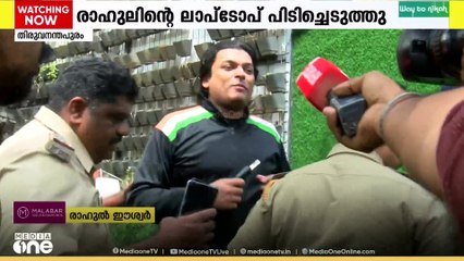 'രാഹുലിനായി ഇനിയും സംസാരിക്കും'