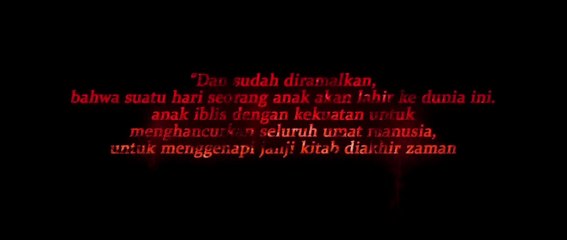 Anak Ratu Iblis ( 2025 ) - Film Horor Indonesia Terbaru