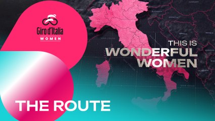 Giro d'Italia Women 2026 | The Route