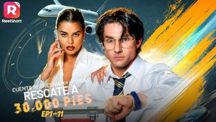 CUENTA REGRESIVA POR LA VIDA RESCATE A 30,000 PIES Película Completa