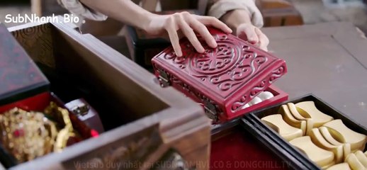 TIÊN KIẾM 6: KỲ KIM TRIÊU - Tập 06 VIETSUB | Hứa Khải & Ngu Thư Hân