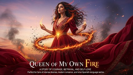 Queen of My Own Fire 2025 (Sub ESP)