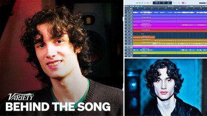 Sombr - Back to Friends | Behind the Song