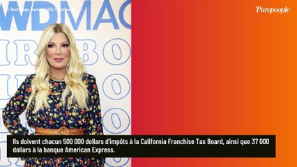 Star d’une série culte des années 90, elle se retrouve aujourd’hui face à une montagne de dettes