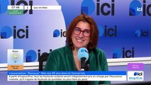 Isabelle Joaquina, la directrice de l'association Renouer est l'invitée de ICI Matin ce 1er decembre 2025