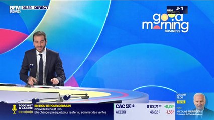 Good Morning Business - Lundi 1er décembre