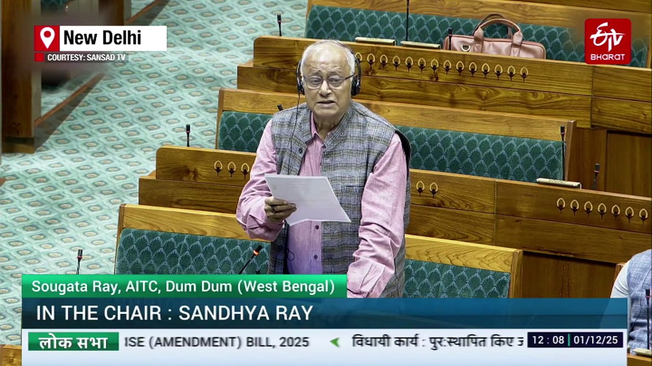 Parliament Winter Session LIVE | Oppn Showdown Over SIR Disrupts Lok Sabha Proceedings; Both Houses Adjourned Till 2 PM