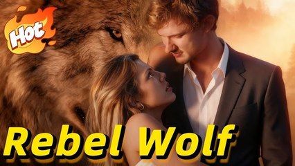 Bound To The Rebel Wolf