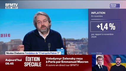 Négociations commerciales: le prix de ces "20 produits créées par les consommateurs qui aident les producteurs" n'augmentera pas, assure Nicolas Chabanne
