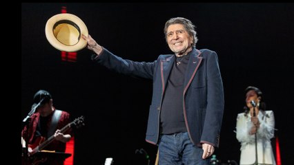 Sabina se despide de las giras con un concierto en Madrid