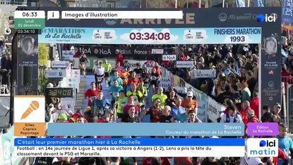 01/12/2025 - ici matin par ici La Rochelle en vidéo