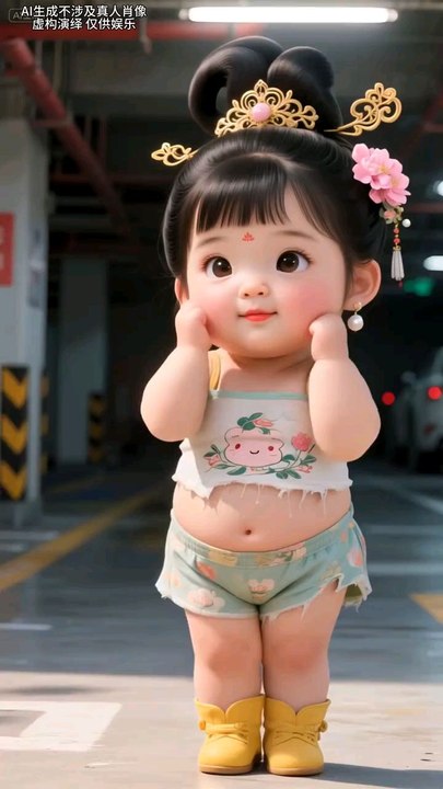 Cute 🥰 baby