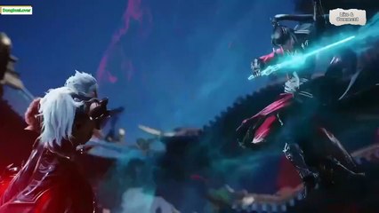 The Return Immortal Emperor Eps 8 HD