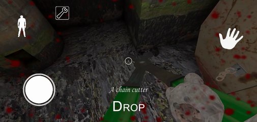 GRANNY CHAPTER1 ESCAPE WITH TEDDY