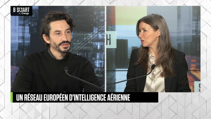 Un réseau européen d'intelligence aérienne