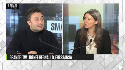 SMART TECH - Grande Interview d'Irénée Regnauld