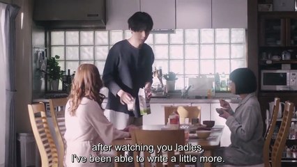 Million Yen Women. S1E4. With English subs
