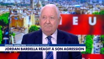 Gérard Carreyrou : «Les attaques contre Jordan Bardella ne font que commencer»