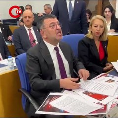 CHP Milletvekili Veli Ağbaba'dan İBB iddianamesine tepki Kendimi ihbar ediyorum