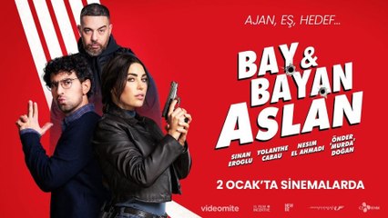 Bay & Bayan Aslan Dublajlı Fragman (2)
