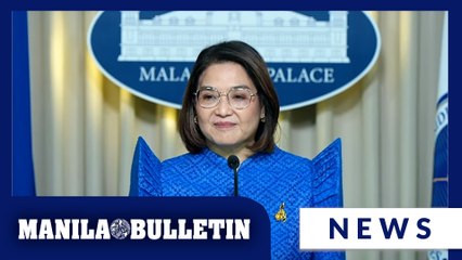 Hold Marcos accountable? Palace says he won't object if there's clear evidence linking him to flood control mess