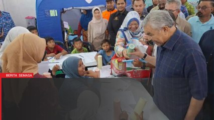 Kabinet baharu Sabah: BN sudah serah nama jawatan menteri, timbalan menteri