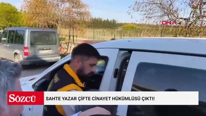 Sahte isimle 7 kitap yazıp konferanslar veren sosyal medya fenomeni, cinayet hükümlüsü çıktı