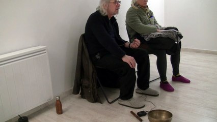 L'atelier d'eïno : hypnose à deux voix sur la respiration