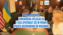 Rubio nazwał rozmowy USA-Ukraina produktywnymi, ale twierdzi, że porozumienie wymaga więcej pracy