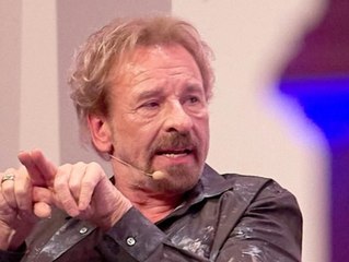 Thomas Gottschalk: "Ich habe Krebs."