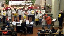 28-12-2017 INIZIO CONCERTO BAMBINI ALLA PIEVE