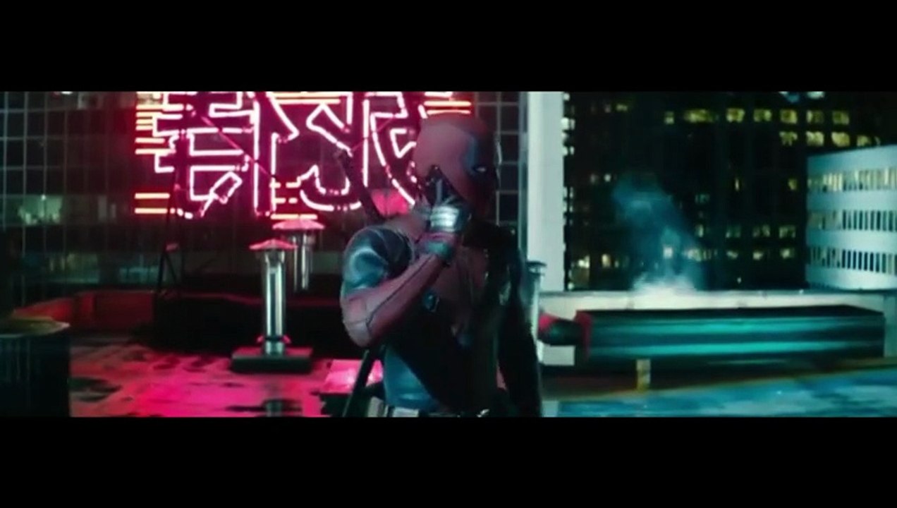 DEADPOOL NEW ENEMY
