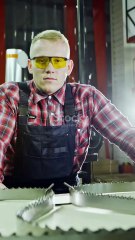 Calandrare la lamiera  Tecniche e segrete #fabbro #welding #welder #weld