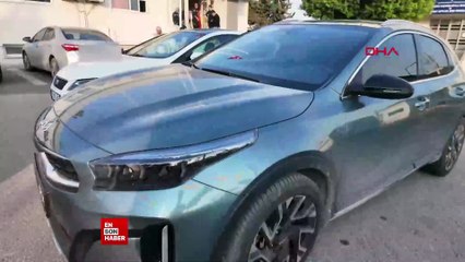 Mersin'de yol kapatan düğün konvoyuna katılanlara ceza