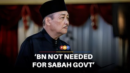 GRS doesn’t need BN to form Sabah govt, says PGRS Youth