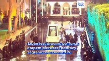 Papież Leon XIV w Libanie: "W Palestynie jedynym rozwiązaniem są dwa państwa, ale Izrael tego nie chce"