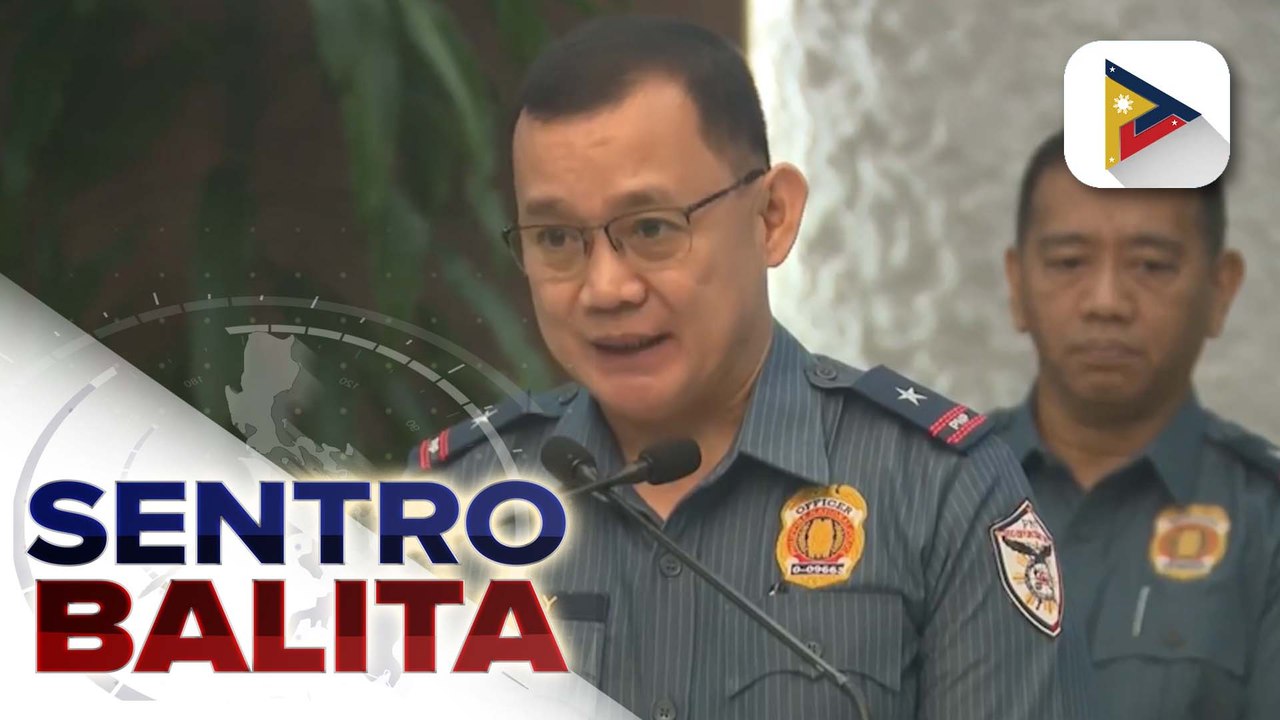 Iba pang mga pulis na sangkot sa robbery-rape case sa Cavite, hawak na ng mga awtoridad; 14 na akusadong pulis, sinibak na sa pwesto