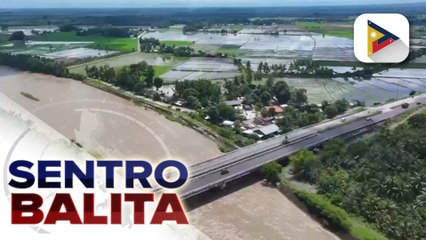 Bagong kalsada sa Isulan, Sultan Kudarat na proyekto ng DPWH, mapakikinabangan na ng ating mga kababayan; flood control project sa Allah River, kumpleto na rin | ulat ni Oliver Rivera - PIA SOCCSKSARGEN