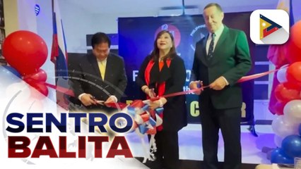 Kauna-unahang Russian center sa bansa, binuksan sa Cebu; cultural engagement ng Pilipinas at Russia, mapalalakas | ulat ni Jessee Atienza - PTV Cebu