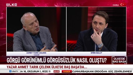 Ülke’de Baş Başa - Ahmet Tarık Çelenk｜29 Kasım 2025