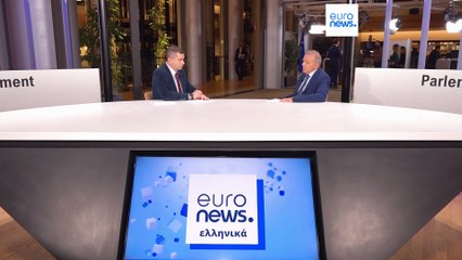Μαυρίδης στο euronews: «Στεγαστική κρίση, άμυνα και ασφάλεια στην ατζέντα της Kυπριακής Προεδρίας»