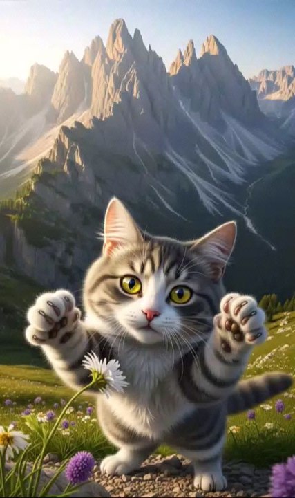 meow world cute Cat funny moments 🤣😻🥳