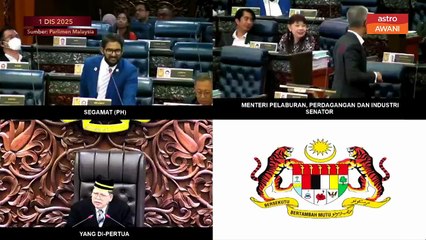 Tiba-tiba nak junjung Tommy Thomas, dahulu serang habis-habisan - Tengku Zafrul bidas Takiyuddin