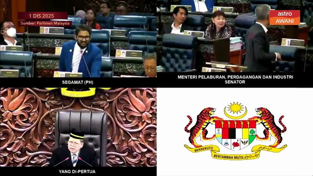 Tiba-tiba nak junjung Tommy Thomas, dahulu serang habis-habisan - Tengku Zafrul bidas Takiyuddin